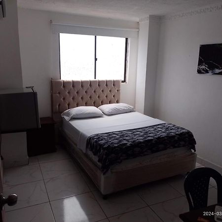 Hotel Interamericano บาร์รังกีญา ภายนอก รูปภาพ