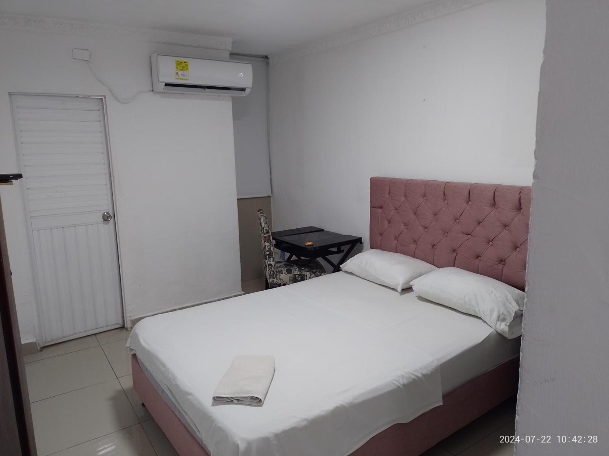 Hotel Interamericano บาร์รังกีญา ภายนอก รูปภาพ