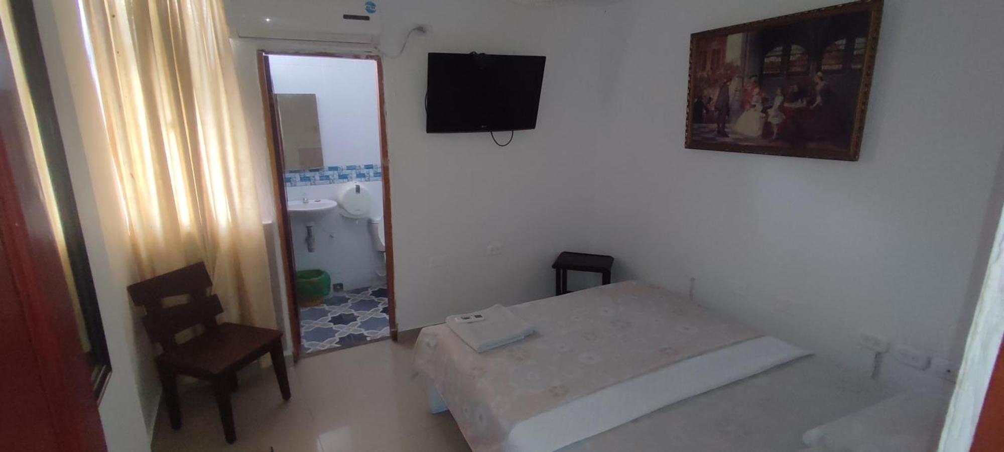 Hotel Interamericano บาร์รังกีญา ภายนอก รูปภาพ