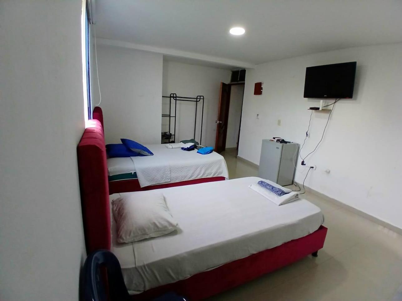Hotel Interamericano บาร์รังกีญา ภายนอก รูปภาพ