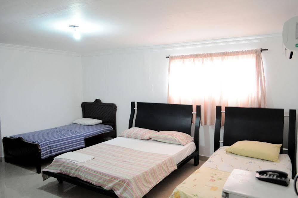 Hotel Interamericano บาร์รังกีญา ภายนอก รูปภาพ